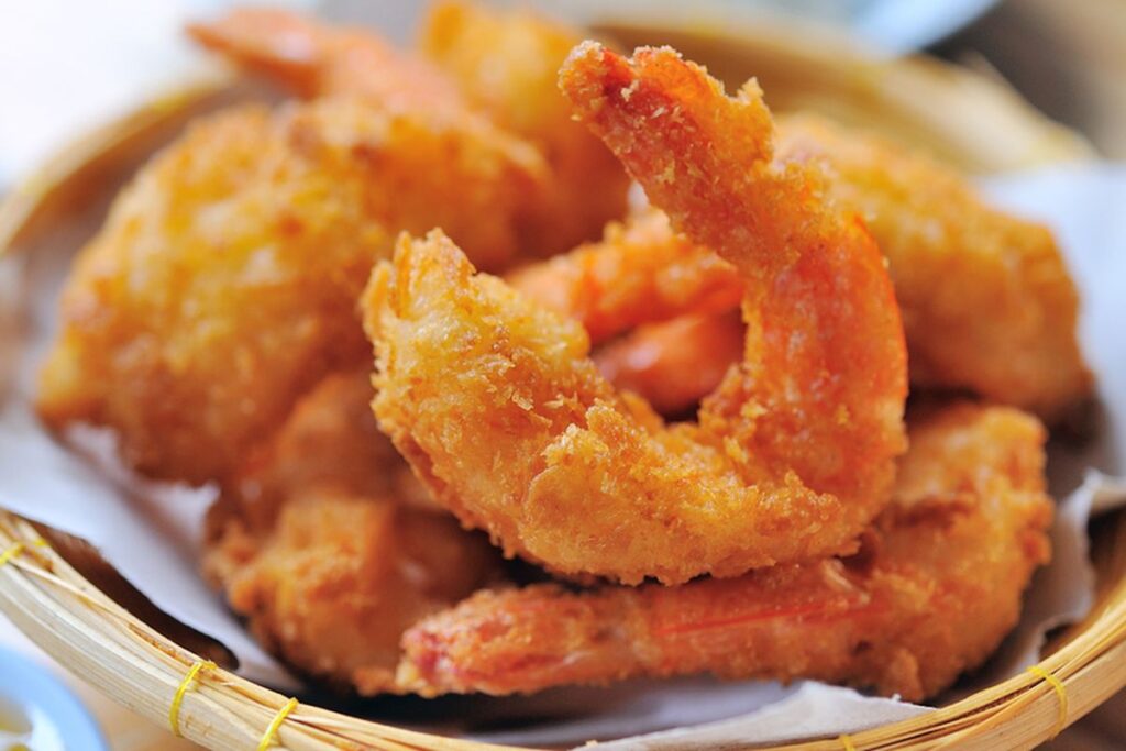 Nikmati resep udang crispy yang renyah dan lezat, sempurna disajikan dengan oatmeal sebagai pelengkap. Coba sekarang!